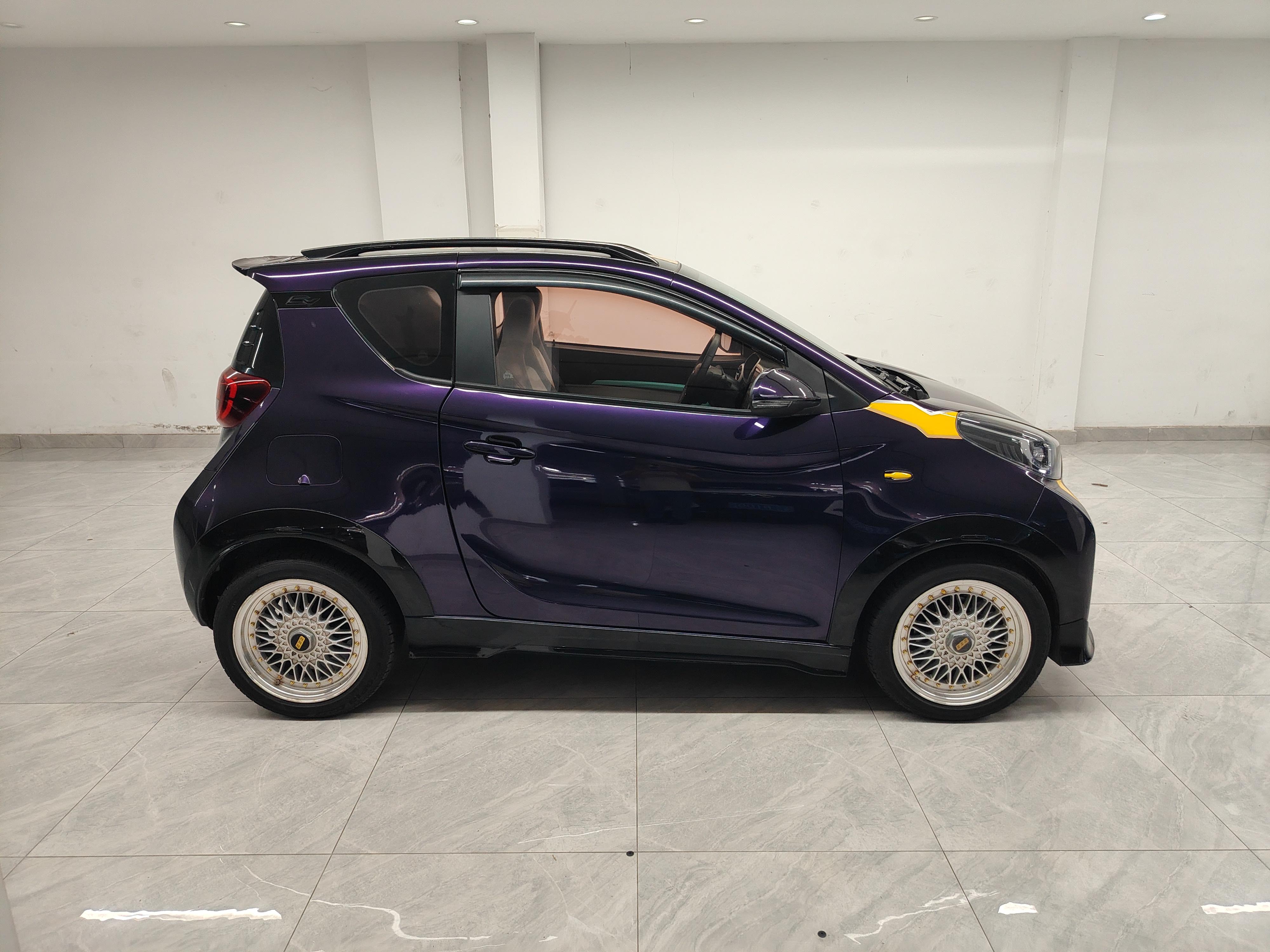 Chery QQ eQ1 2021 thumb 5
