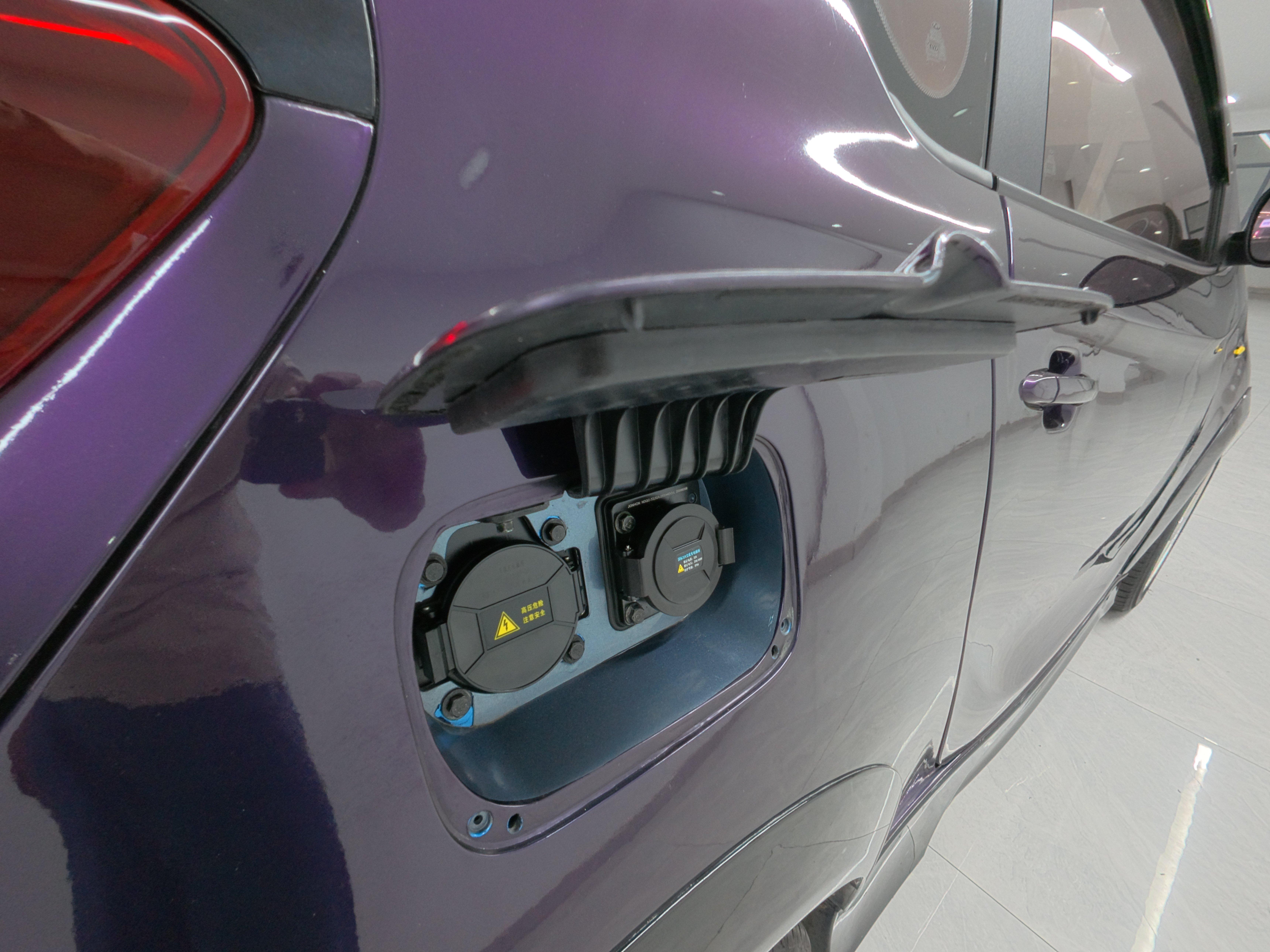 Chery QQ eQ1 2021 thumb 8