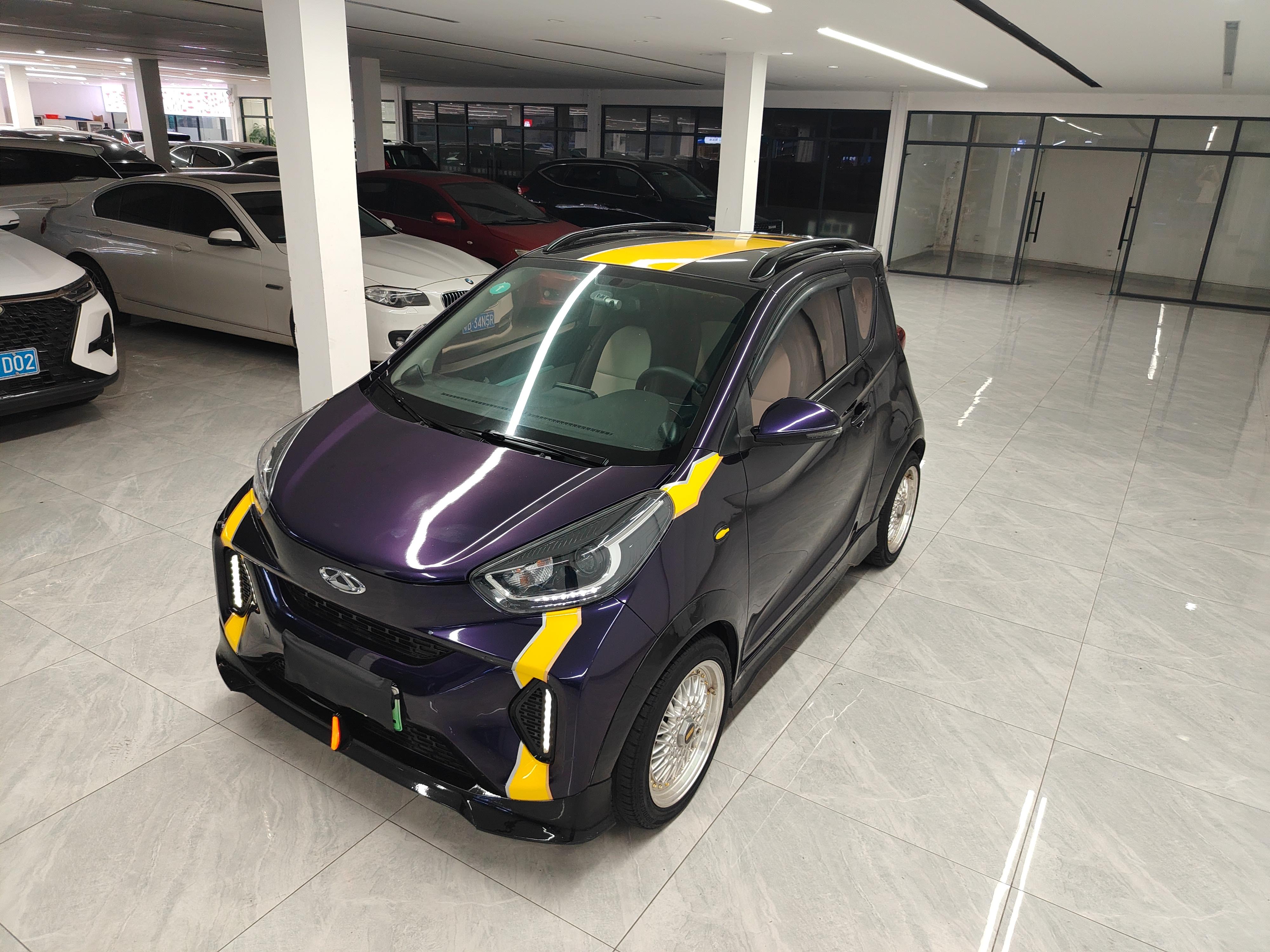 Chery QQ eQ1 2021 thumb 9