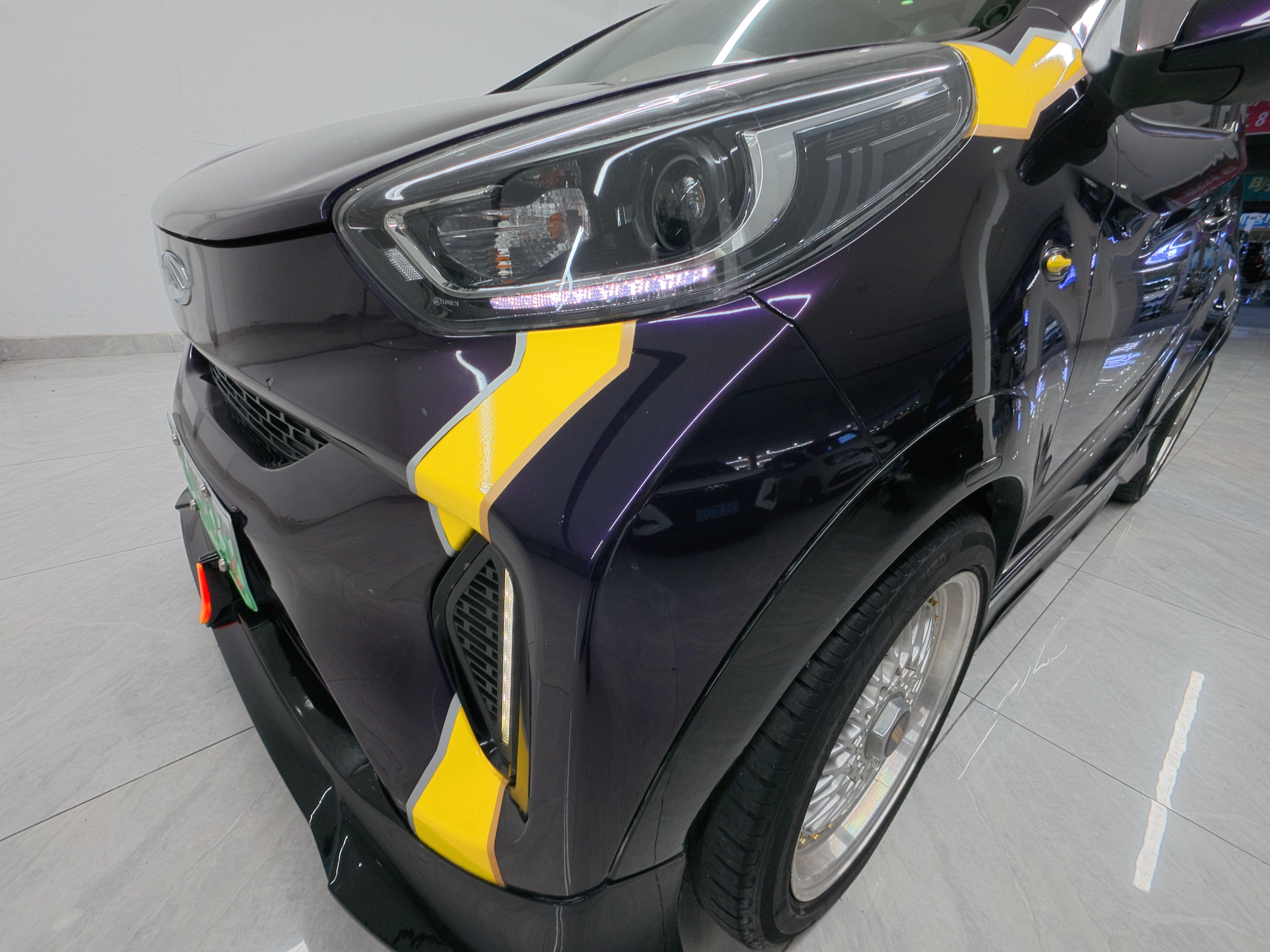 Chery QQ eQ1 2021 thumb 10