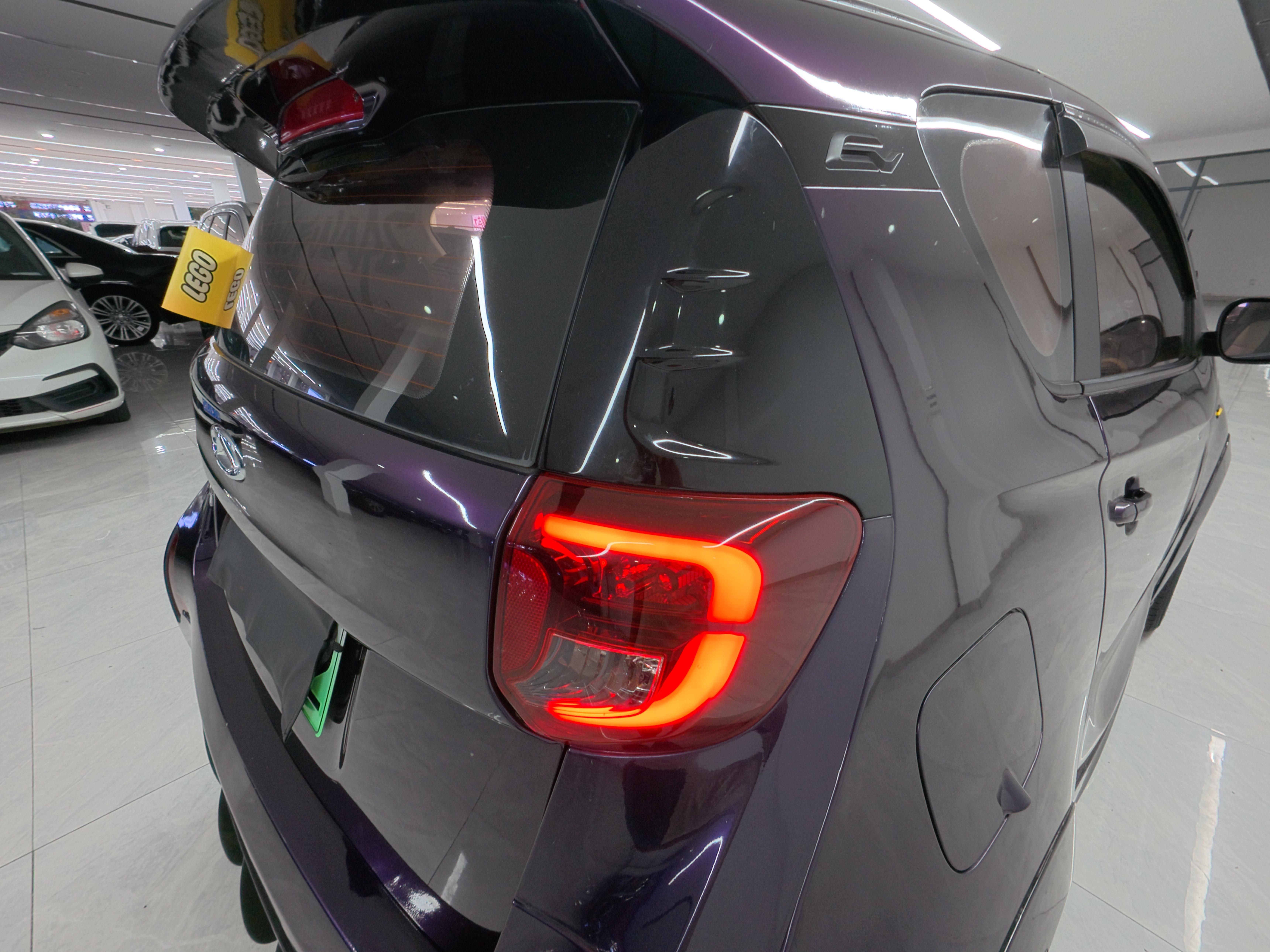 Chery QQ eQ1 2021 thumb 11