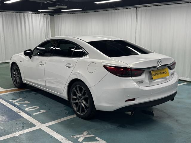 Mazda Atenza 2018 thumb 3