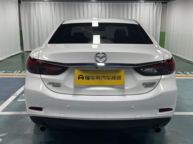 Mazda Atenza 2018 thumb 4