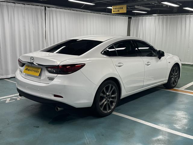 Mazda Atenza 2018 thumb 5