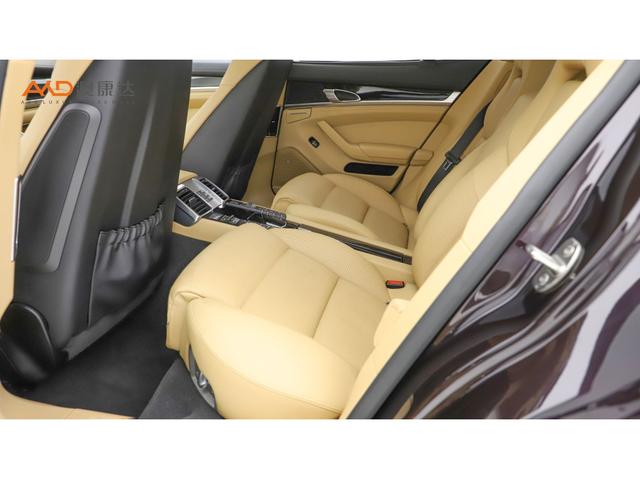 Porsche Panamera 2016 thumb 8