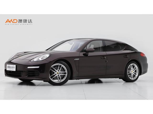 Porsche Panamera 2016 thumb 9