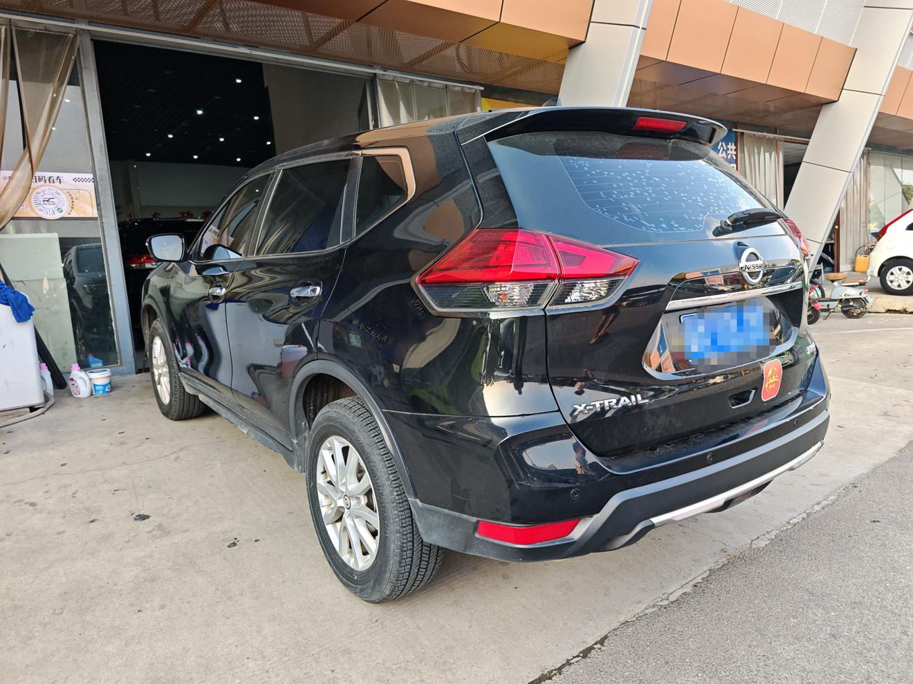 Nissan X-Trail 2023 thumb 2