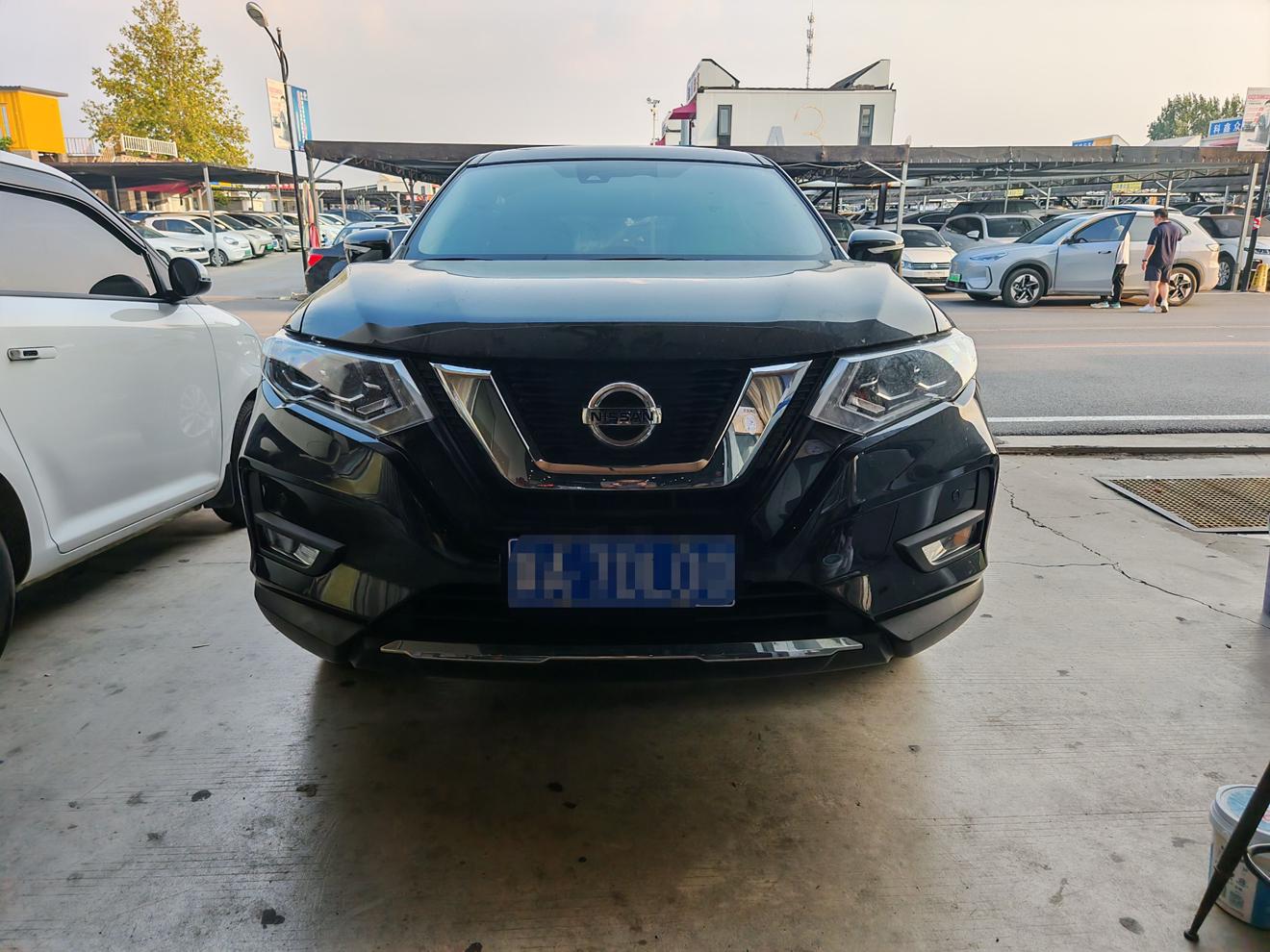 Nissan X-Trail 2023 thumb 9