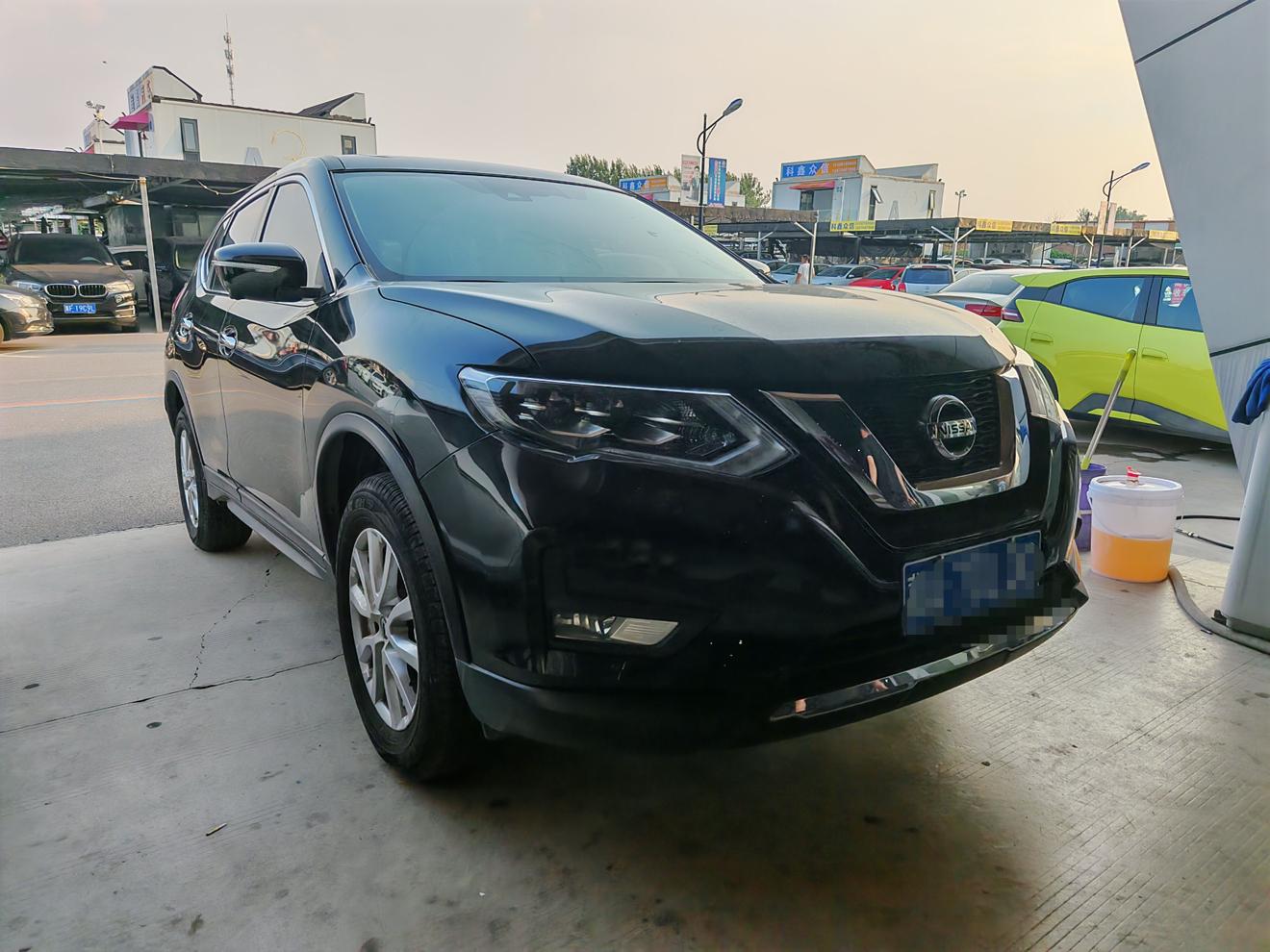 Nissan X-Trail 2023 thumb 10