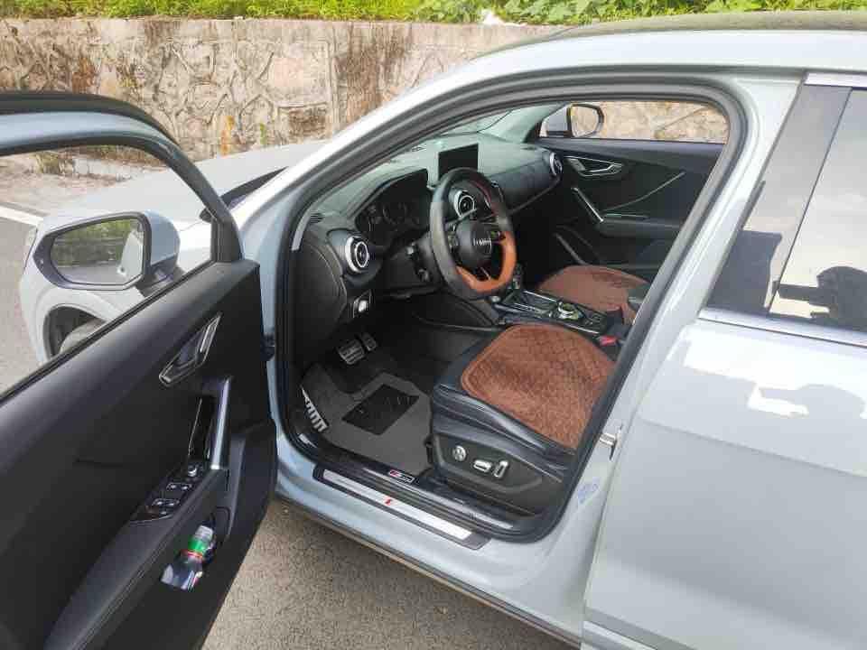 Audi Q2 2022 thumb 7