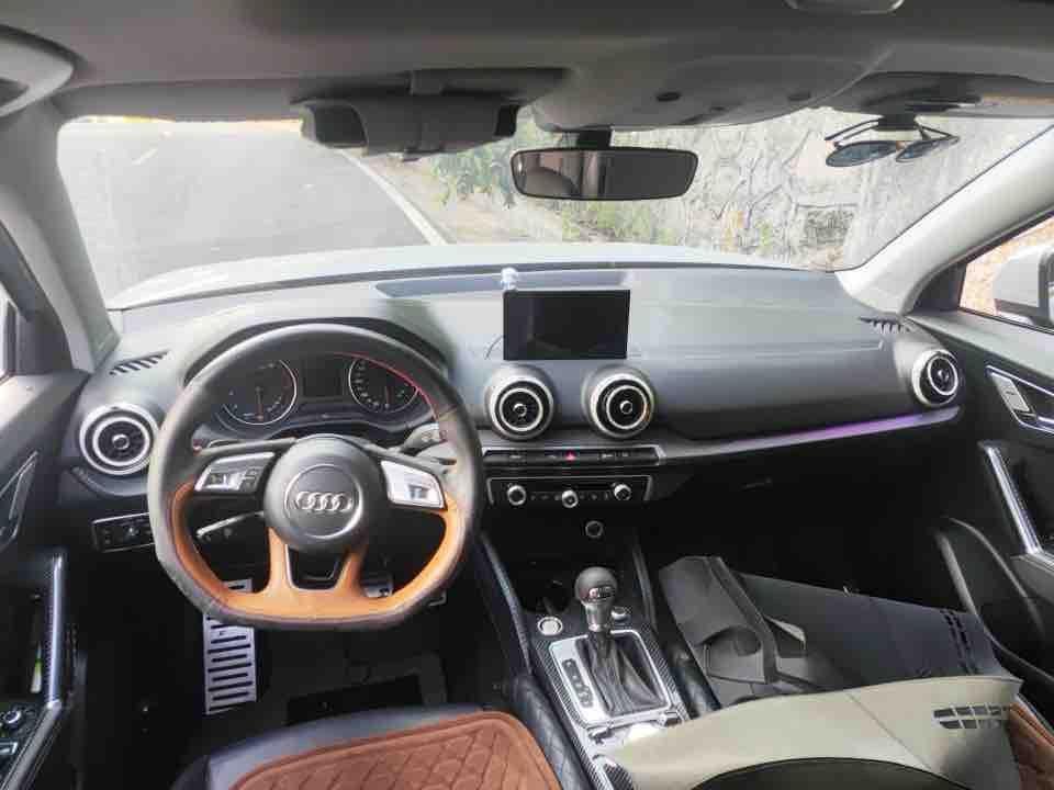 Audi Q2 2022 thumb 12