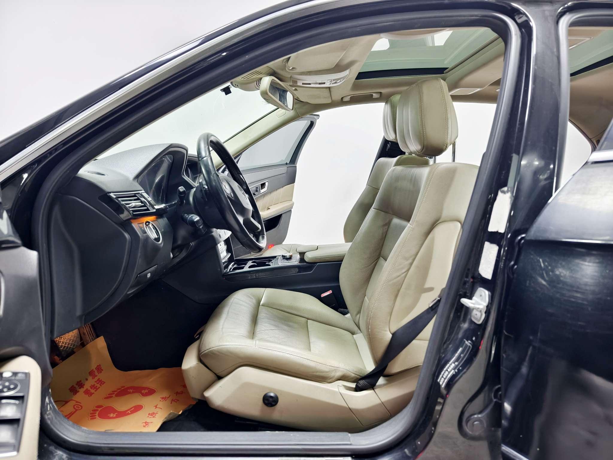 Mercedes-Benz E-Класс 2013 thumb 11