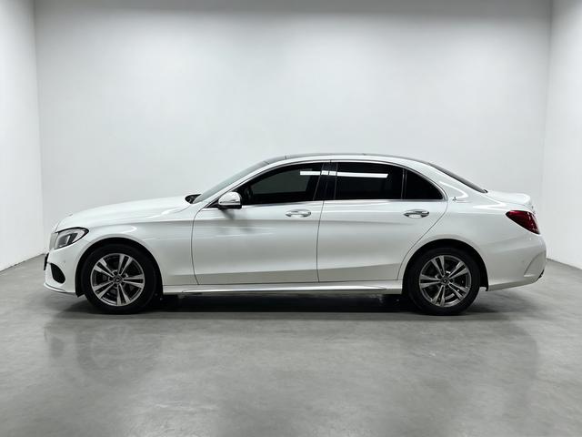 Mercedes-Benz C-Класс 2018 thumb 2