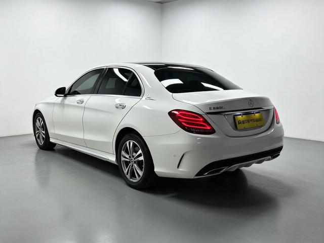 Mercedes-Benz C-Класс 2018 thumb 3