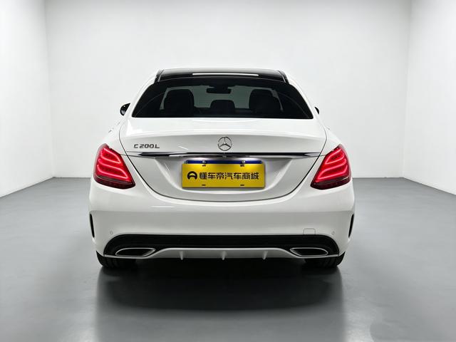 Mercedes-Benz C-Класс 2018 thumb 4