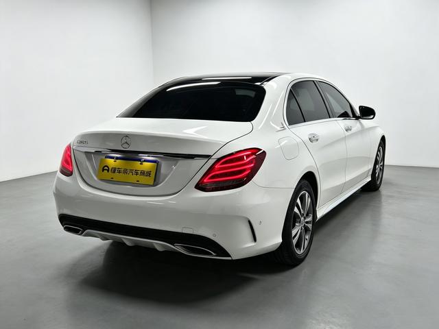 Mercedes-Benz C-Класс 2018 thumb 5