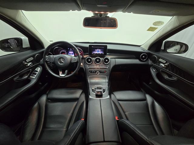 Mercedes-Benz C-Класс 2018 thumb 12