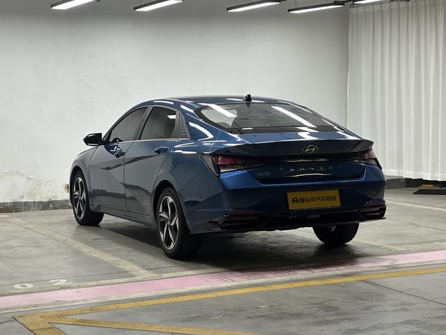 Hyundai Elantra 2022 thumb 3