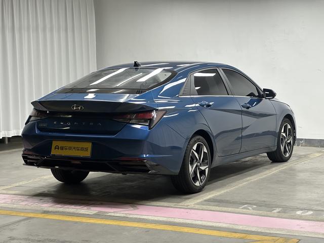 Hyundai Elantra 2022 thumb 5