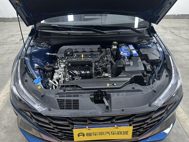 Hyundai Elantra 2022 thumb 8