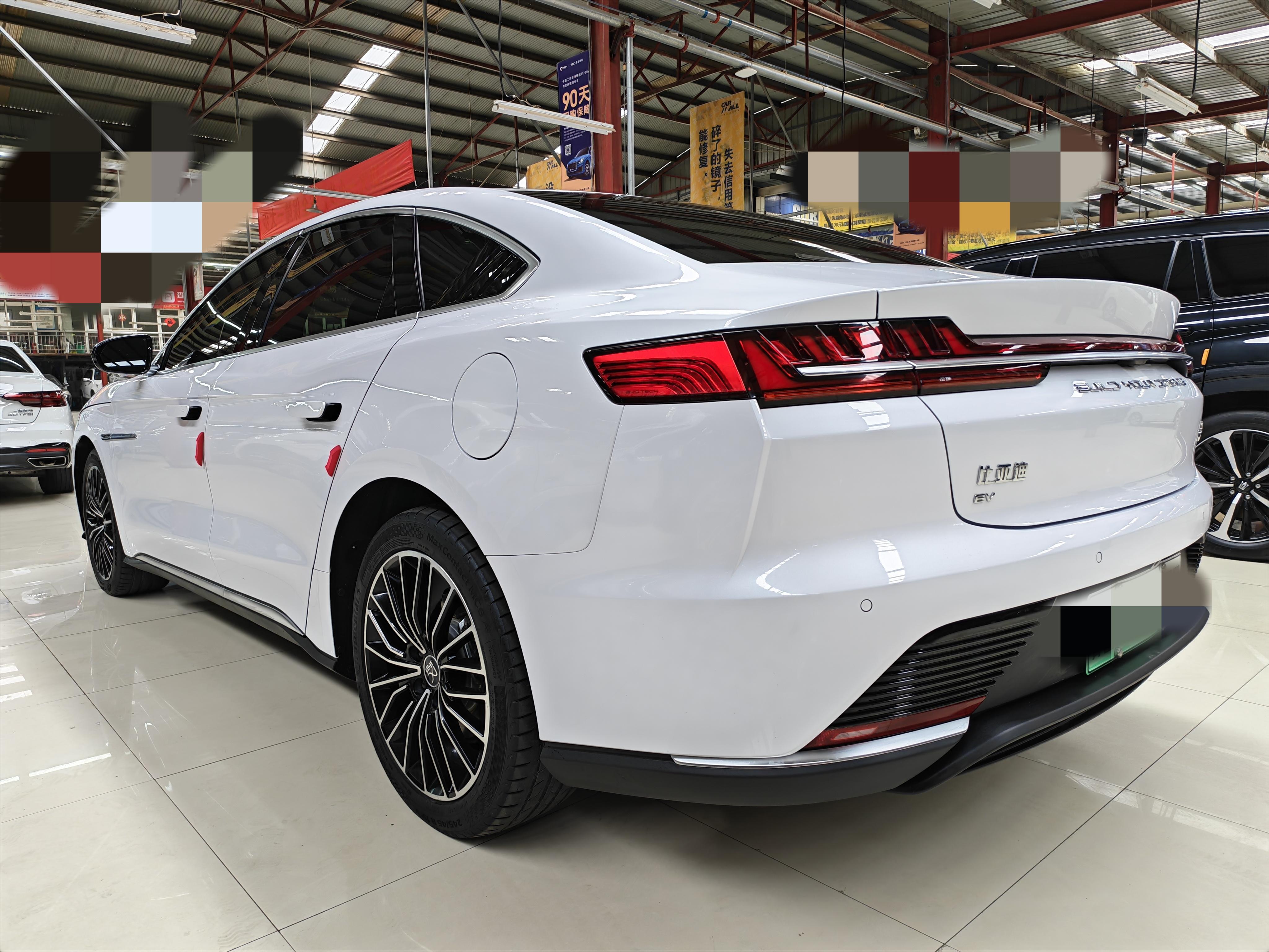 BYD Han 2021 thumb 2