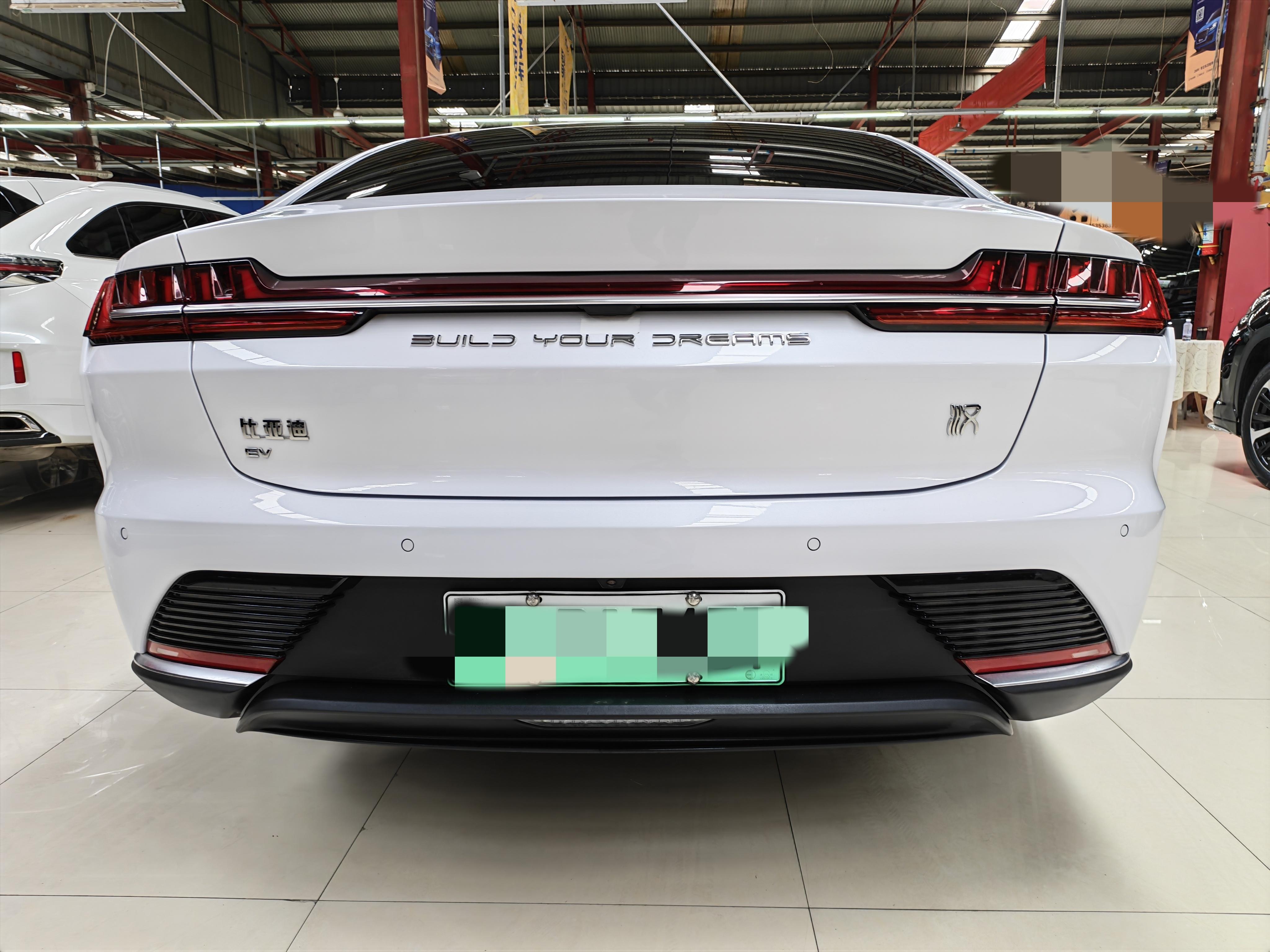 BYD Han 2021 thumb 3