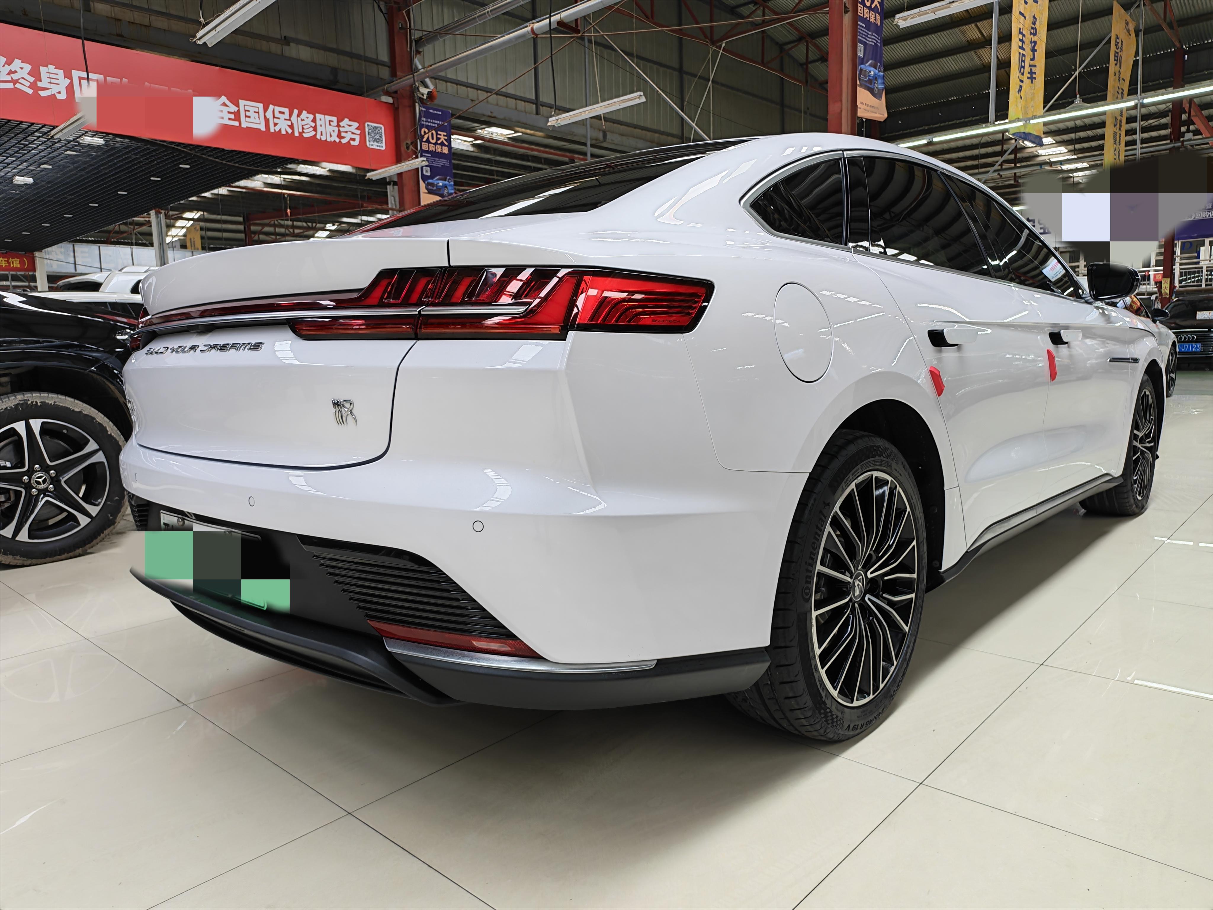 BYD Han 2021 thumb 4