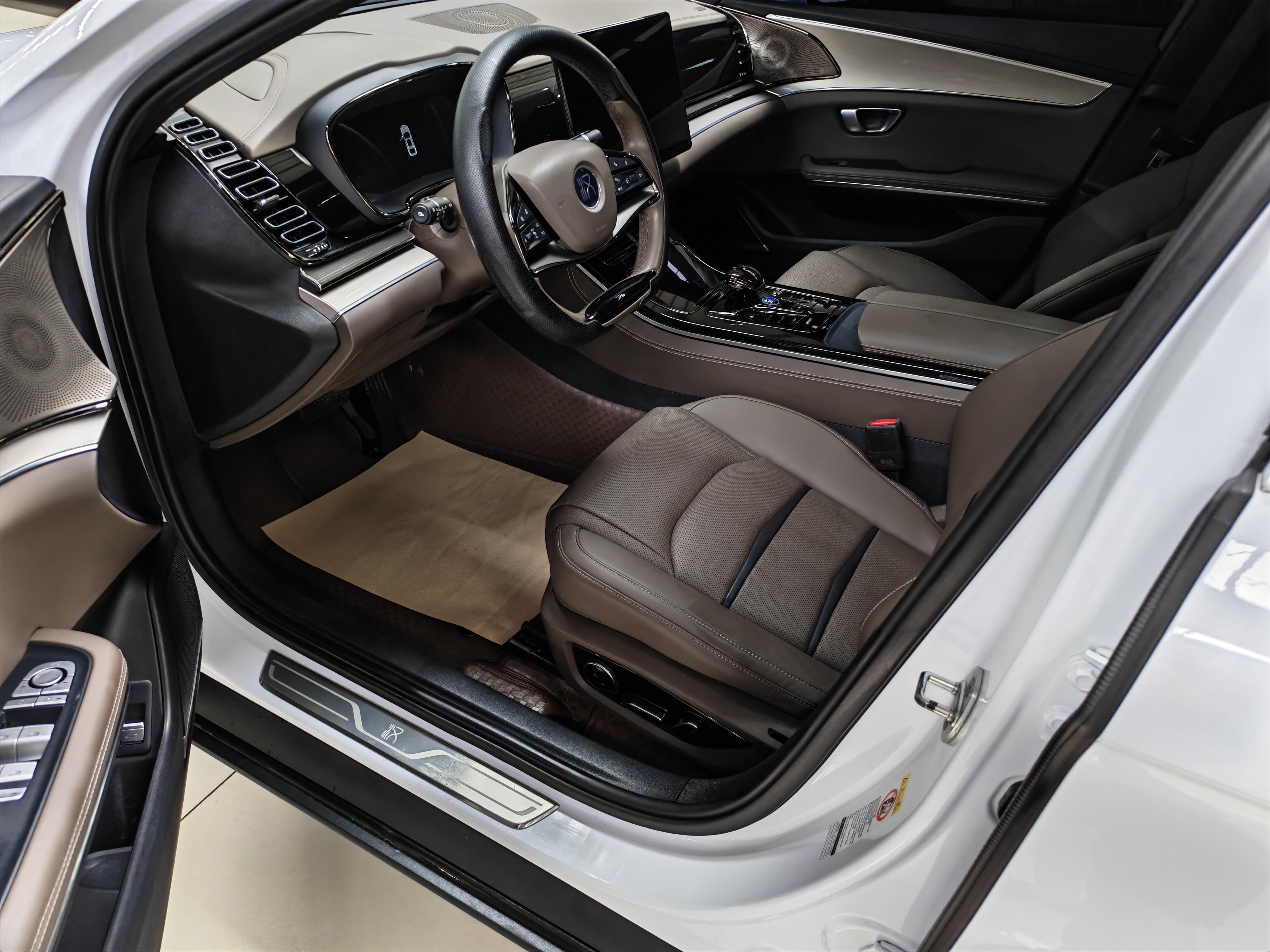 BYD Han 2021 thumb 6