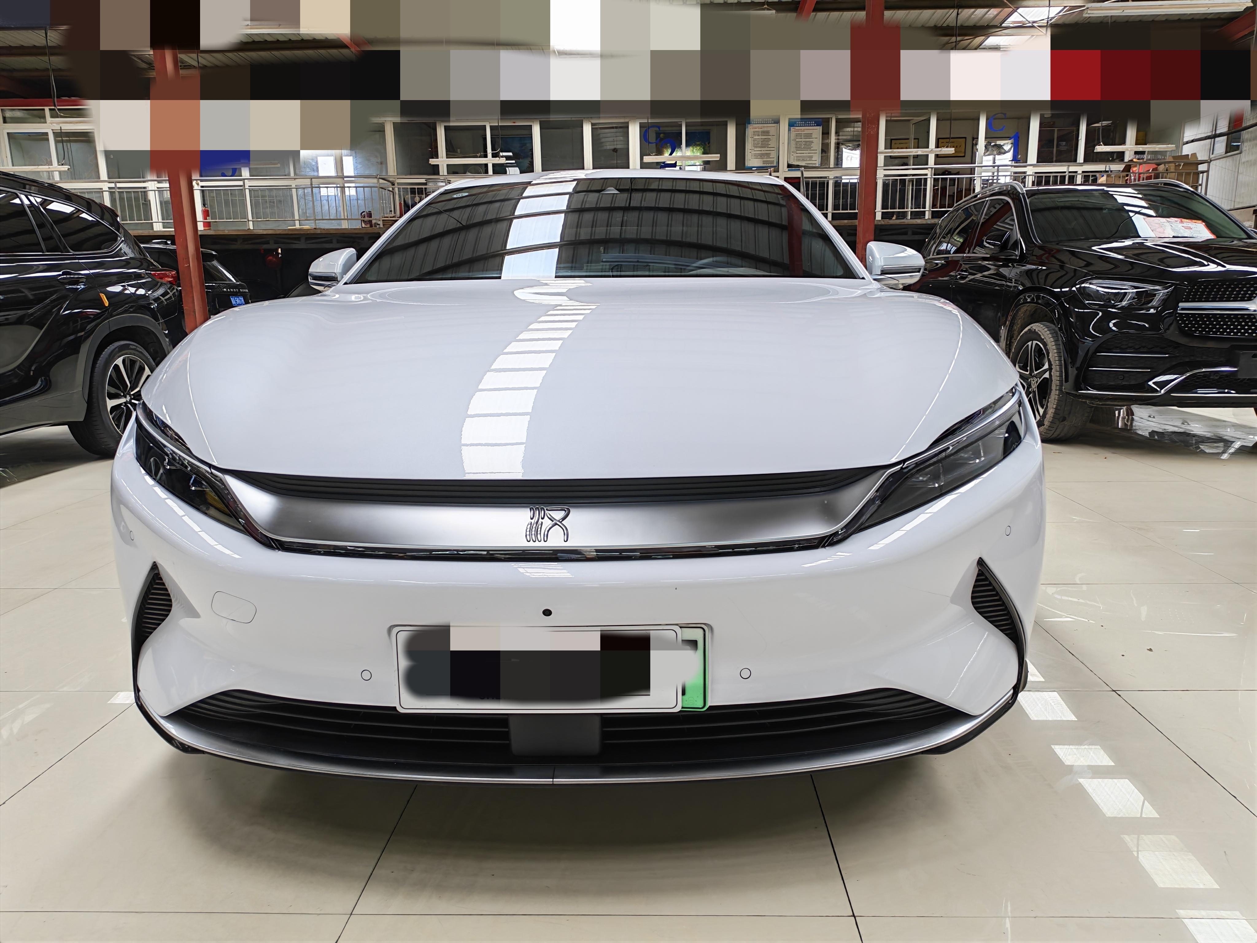 BYD Han 2021 thumb 10