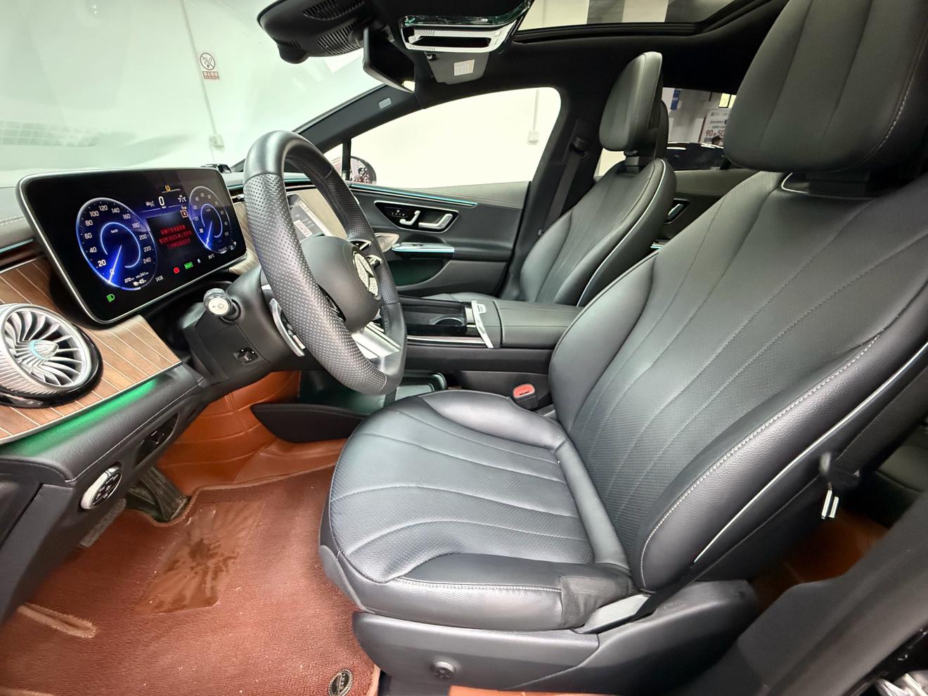 Mercedes-Benz EQE 2022 thumb 6