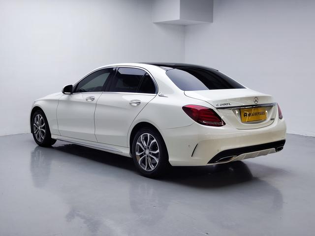Mercedes-Benz C-Класс 2015 thumb 3