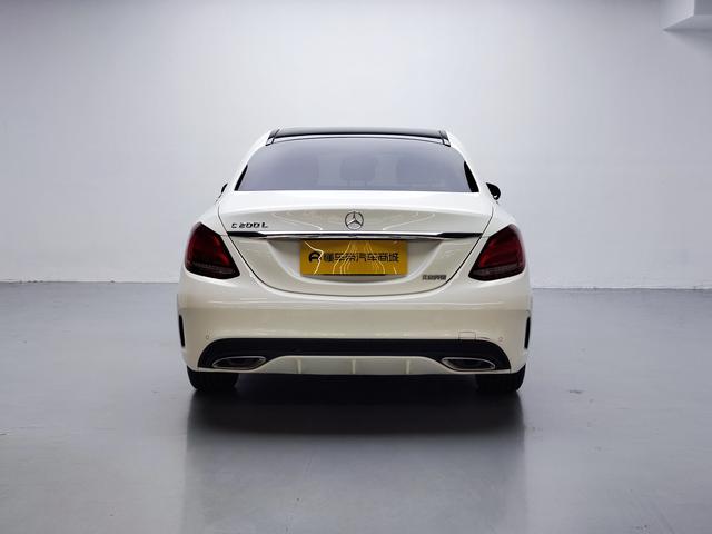 Mercedes-Benz C-Класс 2015 thumb 4
