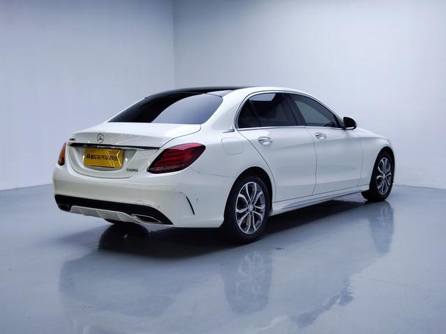 Mercedes-Benz C-Класс 2015 thumb 5