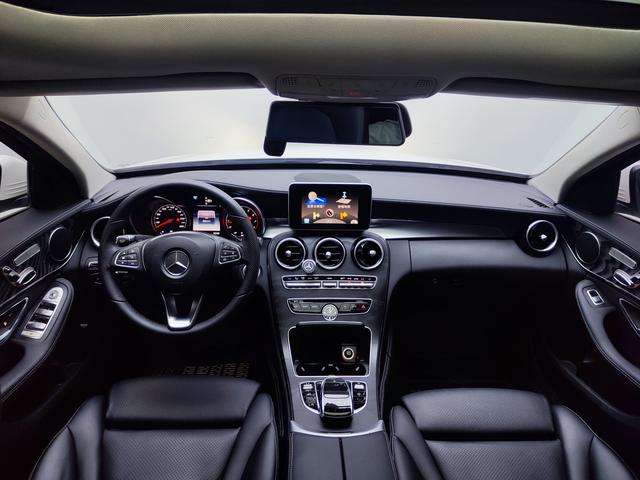 Mercedes-Benz C-Класс 2015 thumb 12