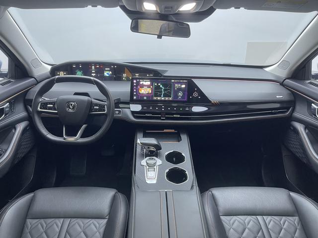 Changan UNI-K 2021 thumb 12