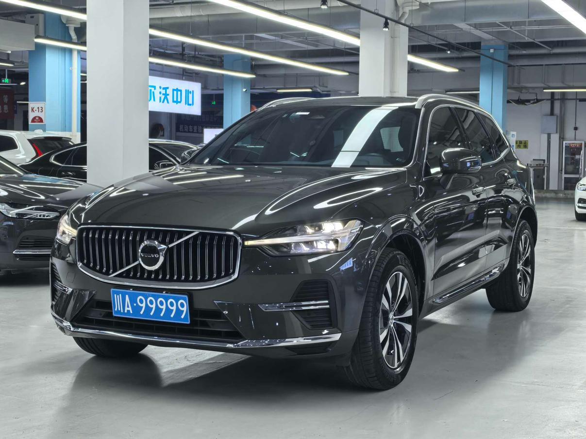Volvo XC60 2022 thumb 10