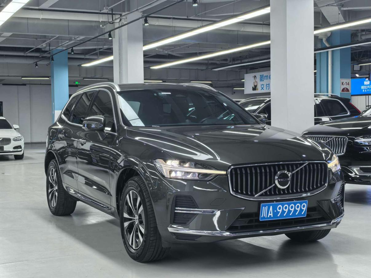 Volvo XC60 2022 thumb 11