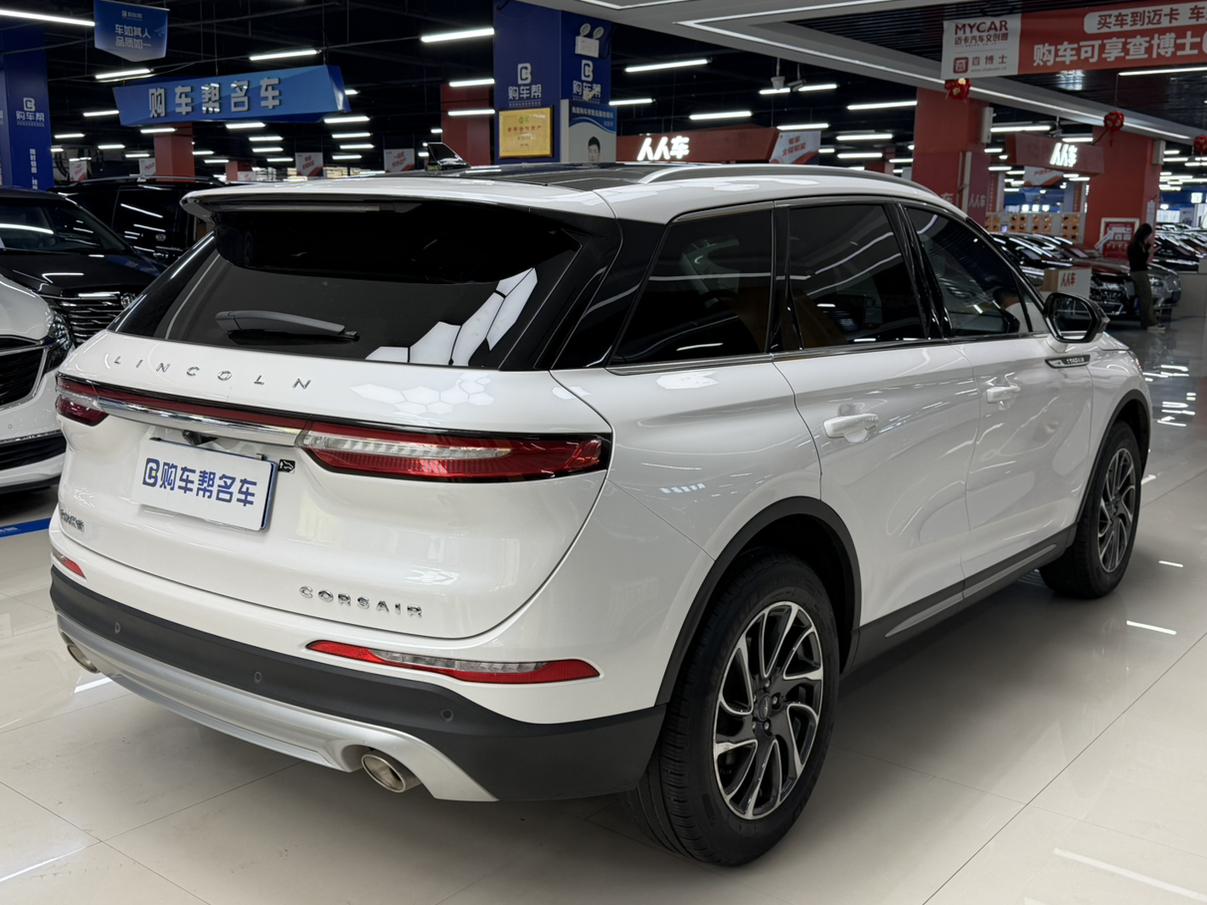 Lincoln Aviator 2022 thumb 4