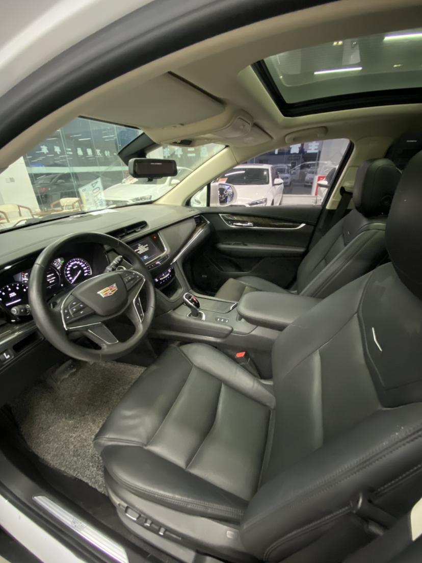 Cadillac XT5 2018 thumb 5