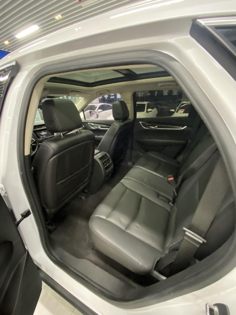 Cadillac XT5 2018 thumb 7