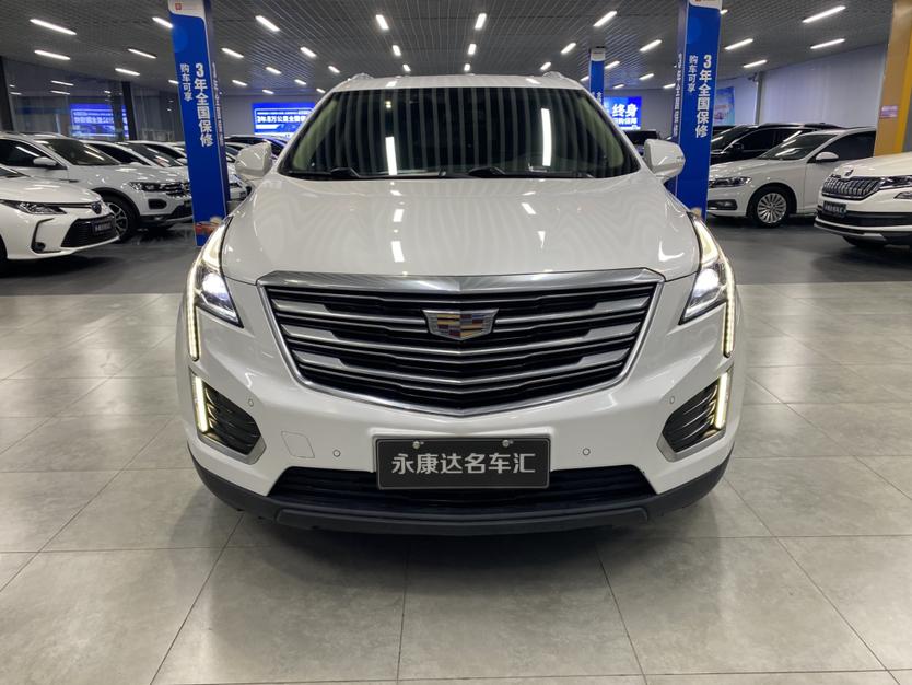 Cadillac XT5 2018 thumb 9