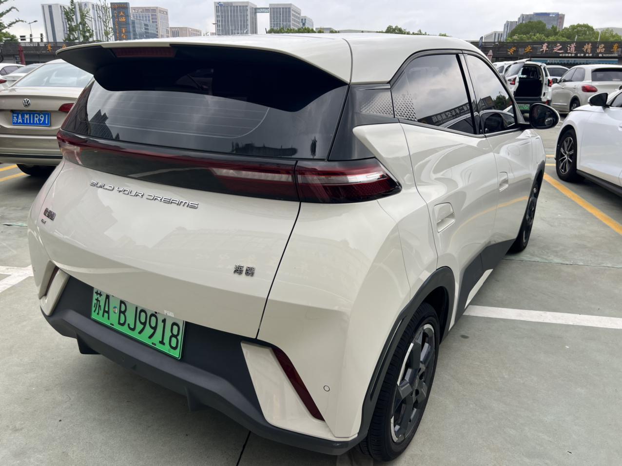 BYD Seagull 2023 thumb 4