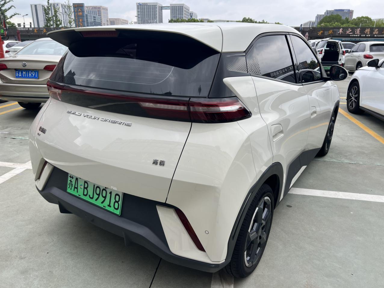 BYD Seagull 2023 thumb 7