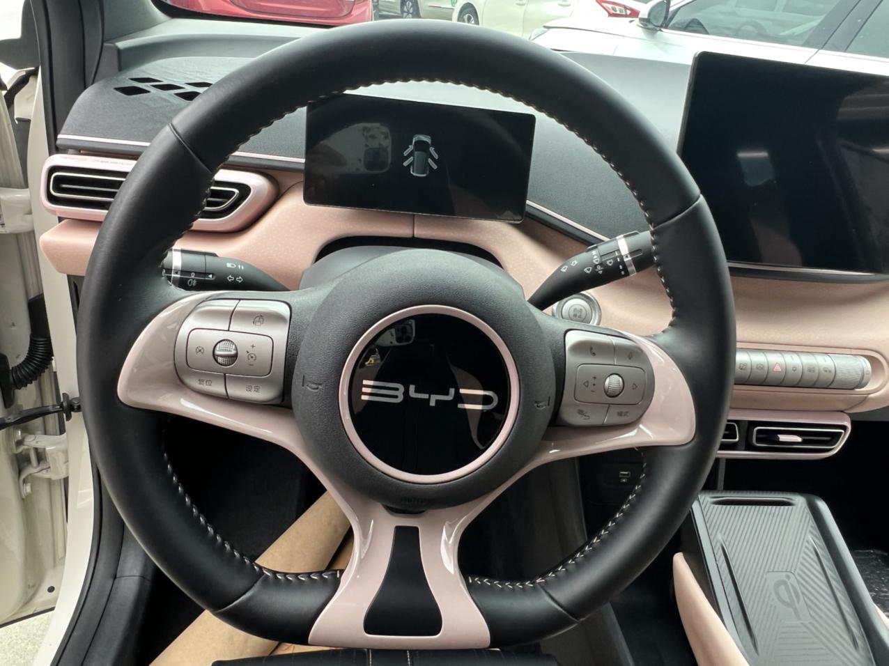 BYD Seagull 2023 thumb 11