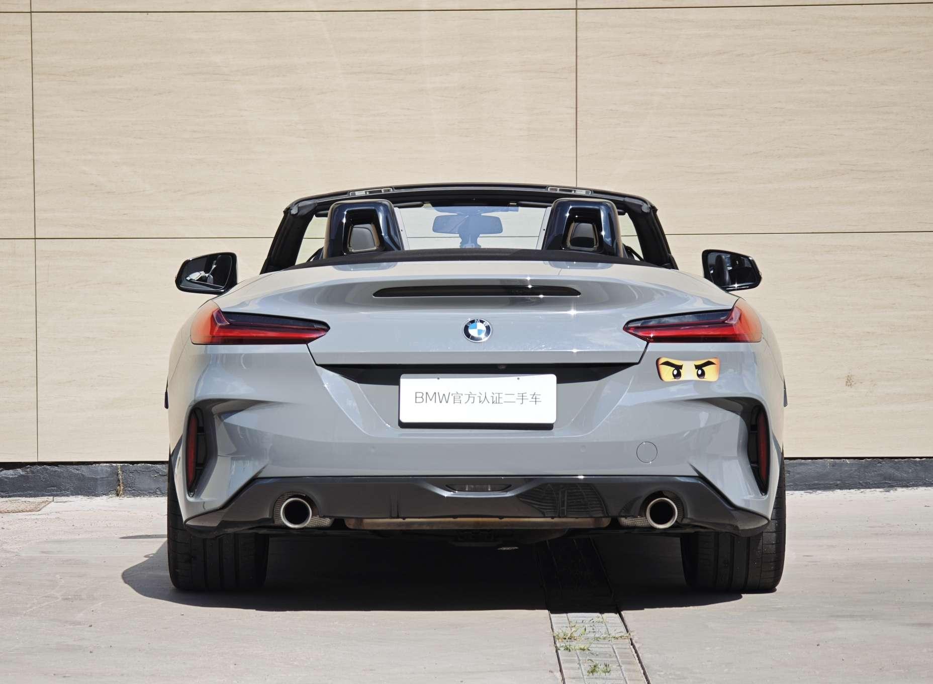 BMW Z4 2023 thumb 2