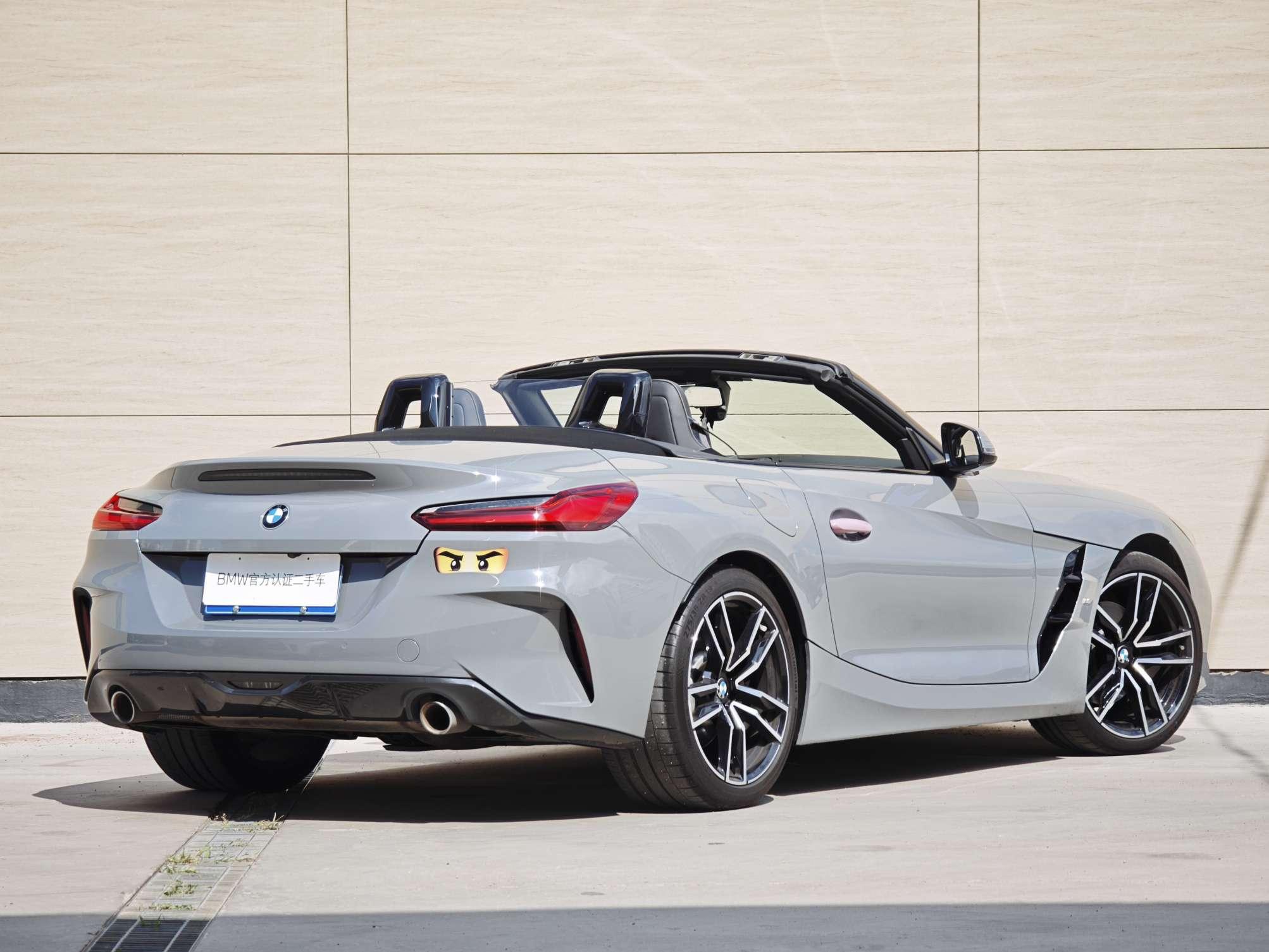 BMW Z4 2023 thumb 3