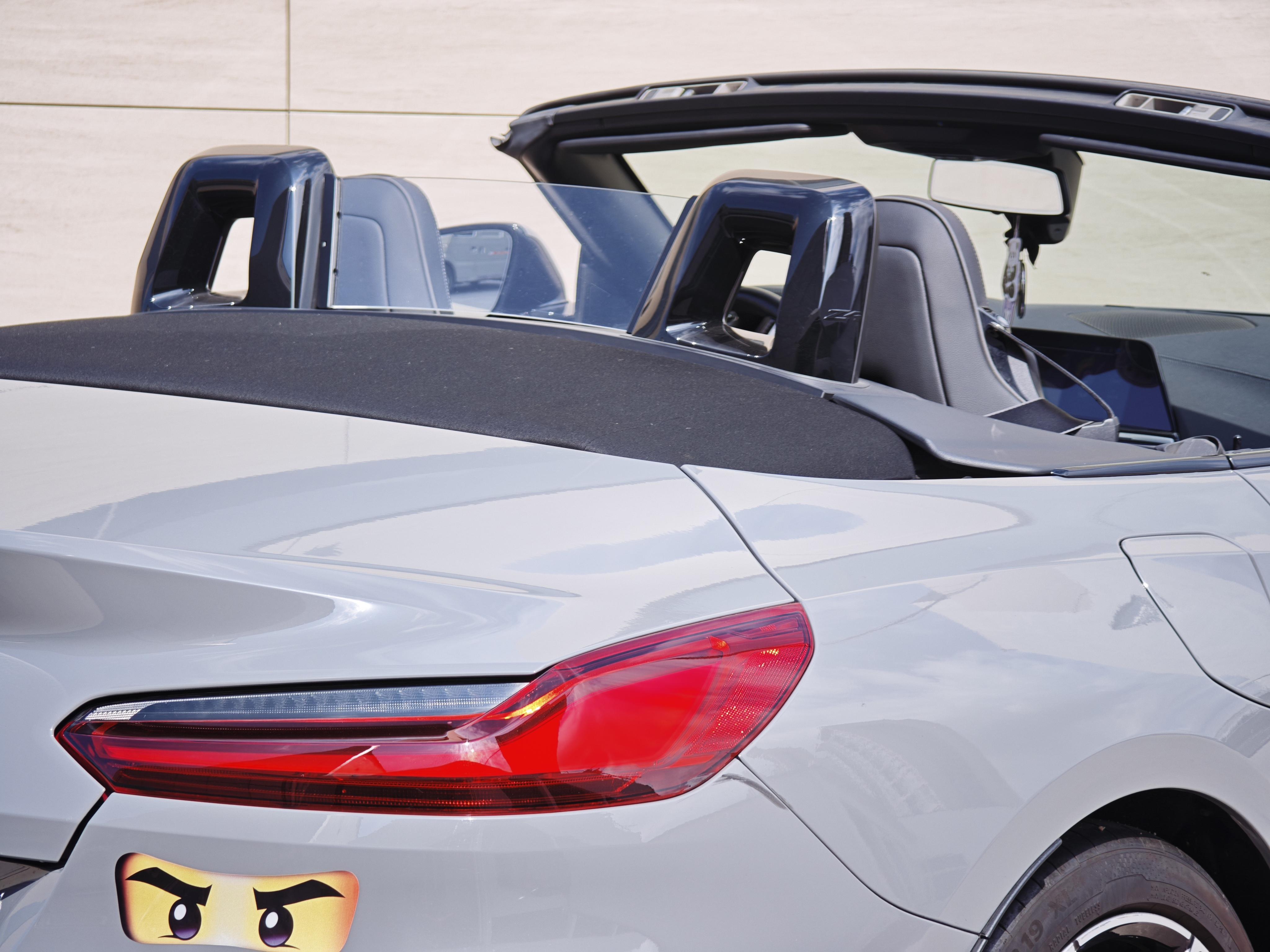 BMW Z4 2023 thumb 8