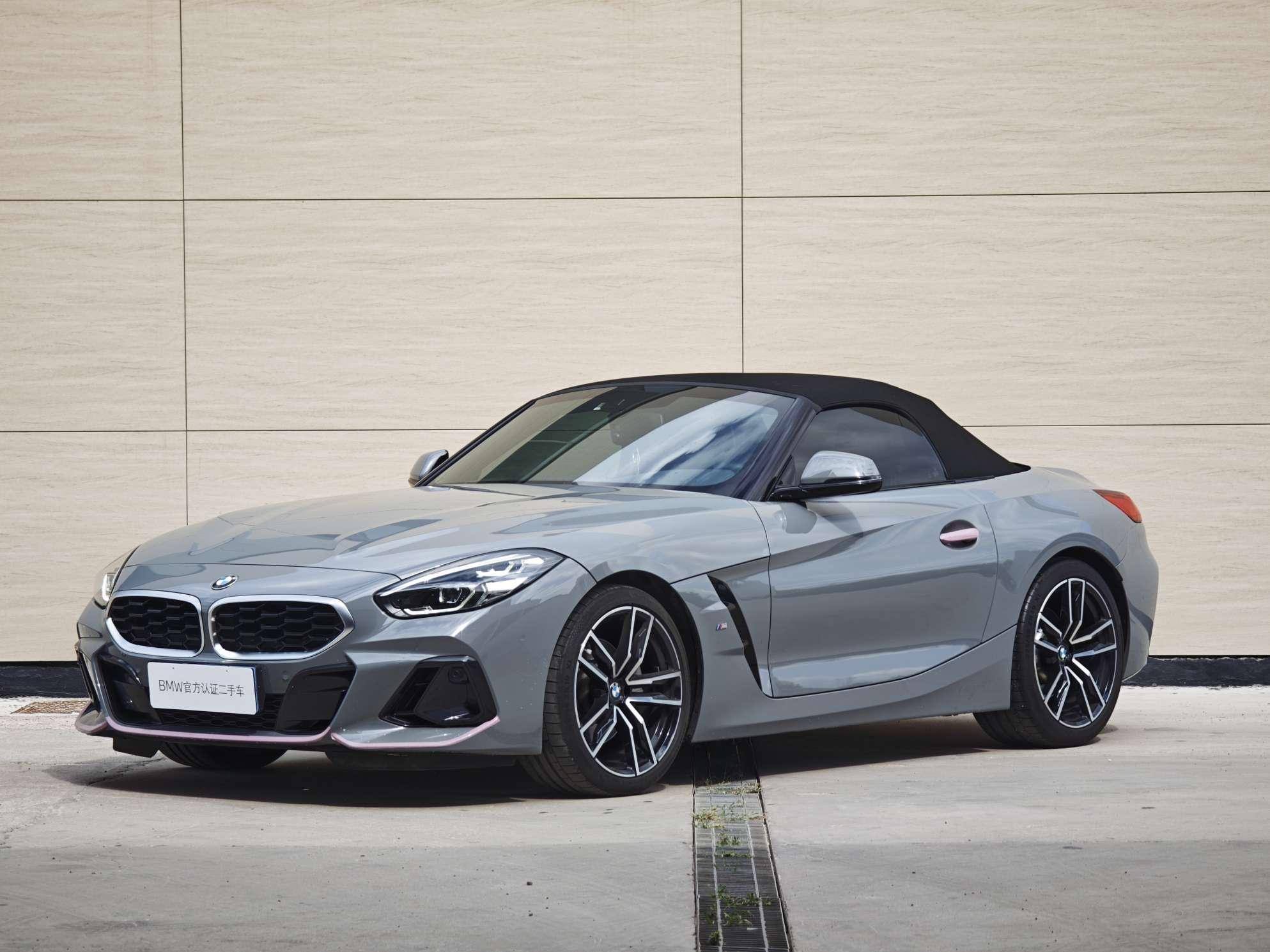 BMW Z4 2023 thumb 9
