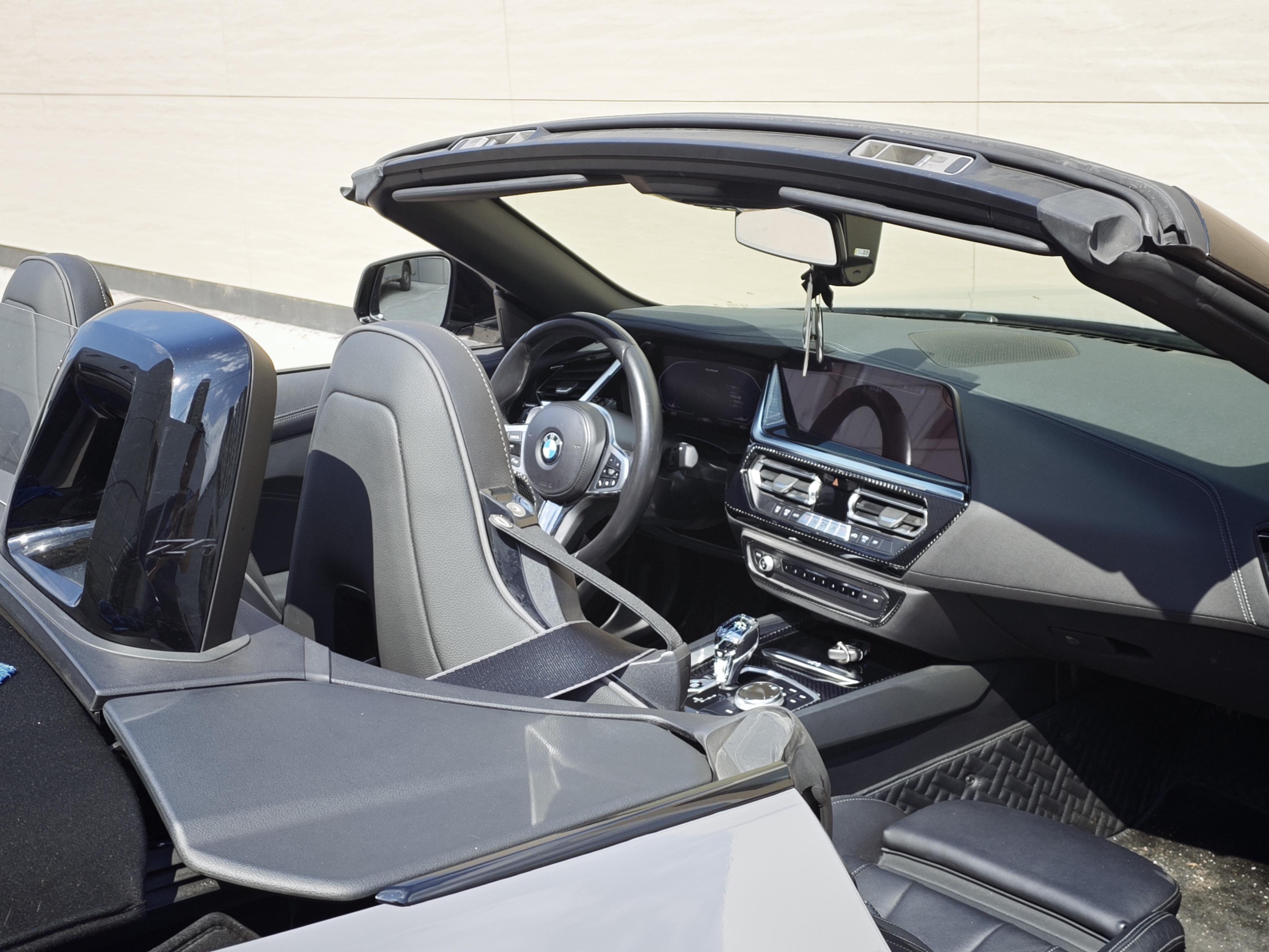BMW Z4 2023 thumb 10
