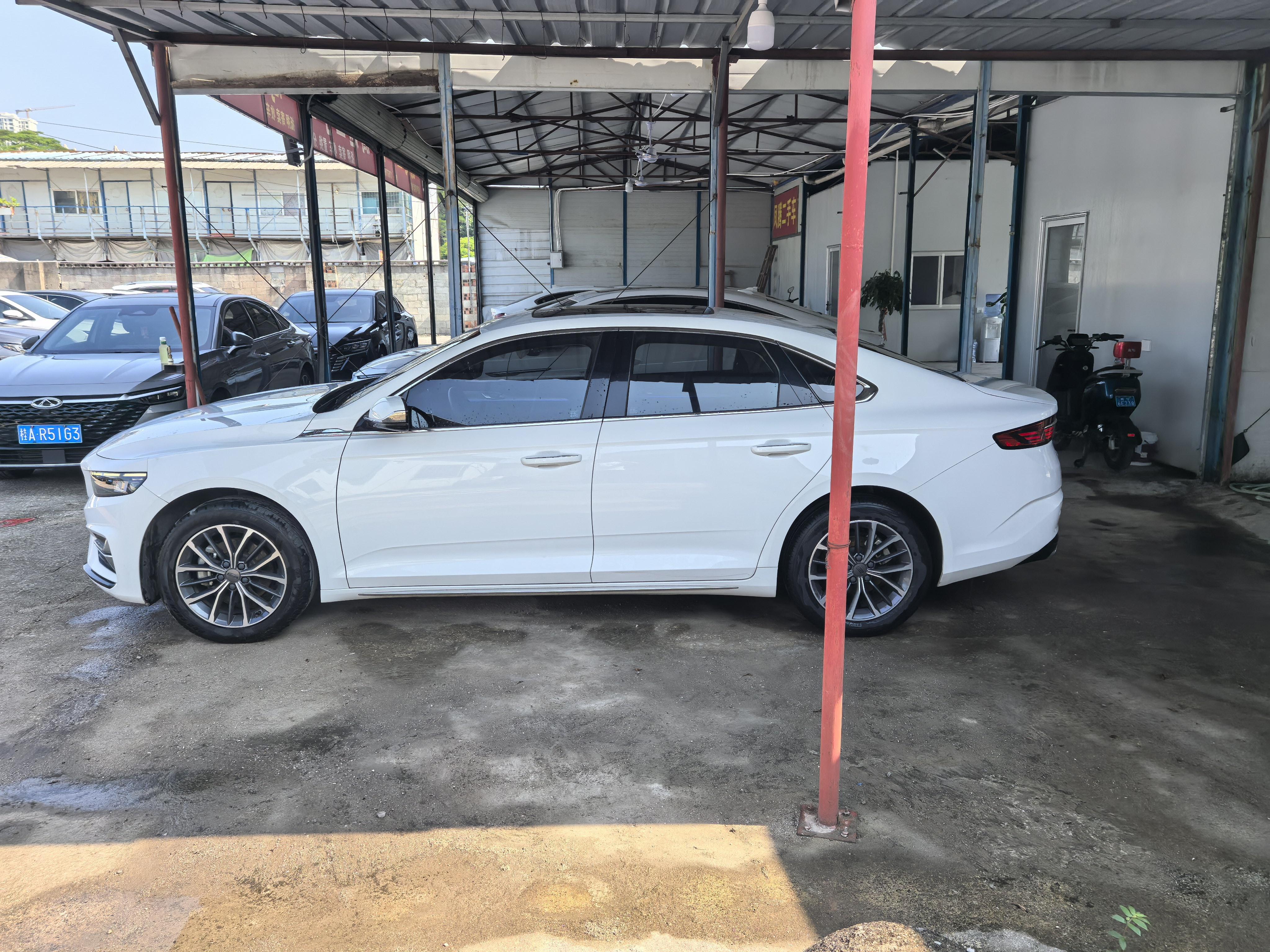 Geely Xingrui 2023 thumb 2